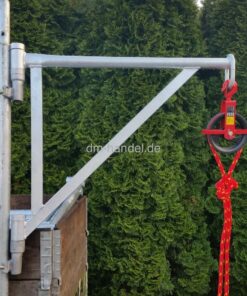 Kit d'ascenseur de chantier UNI