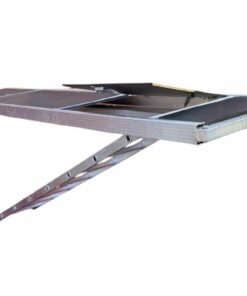 Trappe de passage en aluminium avec échelle 2,5m