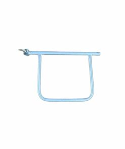 Garde-corps double frontal 0,74m