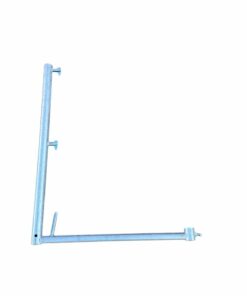 Support de garde-corps 0,74m