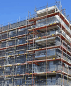 Échafaudage de travail