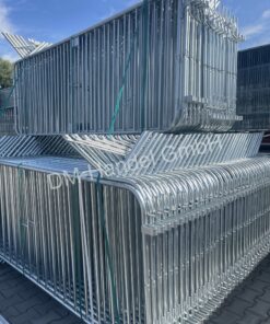 Barrière de sécurité 2,6 x 1,1 m