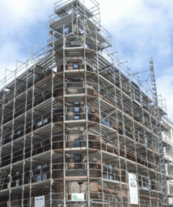 Échafaudage à partir de 200 m²