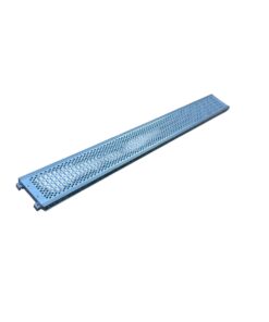 Plancher en acier 3.07x0.32m