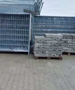 Clôtures de chantier