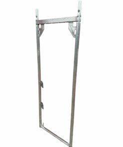 Cadre en aluminium 2m