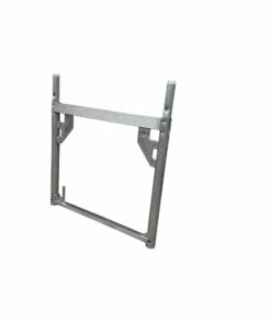 Cadre en aluminium 0.66m