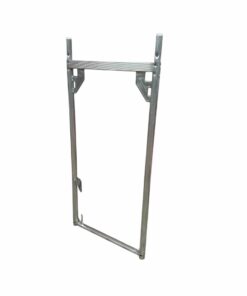 Cadre en aluminium 1.50m