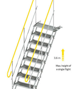 Escaliers