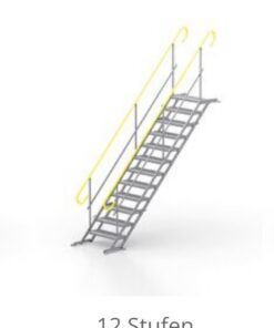 Escalier de chantier Type 2 12S