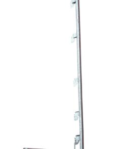 Support de grille de protection 2m
